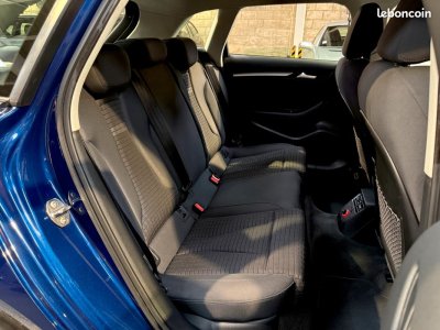 Audi A3 Sportback Ambition 14L TFSI 122 ch Bluetooth, Sièges chauffants Carnet et historique État remarquable   - 9