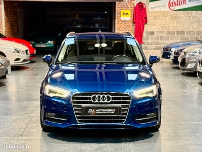Audi A3 Sportback Ambition 14L TFSI 122 ch Bluetooth, Sièges chauffants Carnet et historique État remarquable   - 10