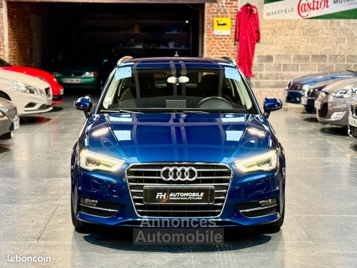 Audi A3 Sportback Ambition 14L TFSI 122 ch Bluetooth, Sièges chauffants Carnet et historique État remarquable - 10