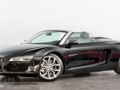 Audi R8 Spyder 42 V8 FSI 430ch   - 1