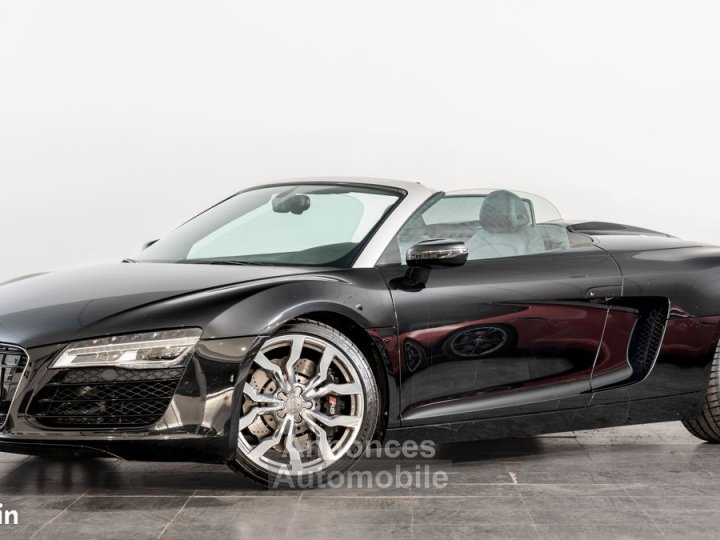 Audi R8 Spyder 42 V8 FSI 430ch - 1