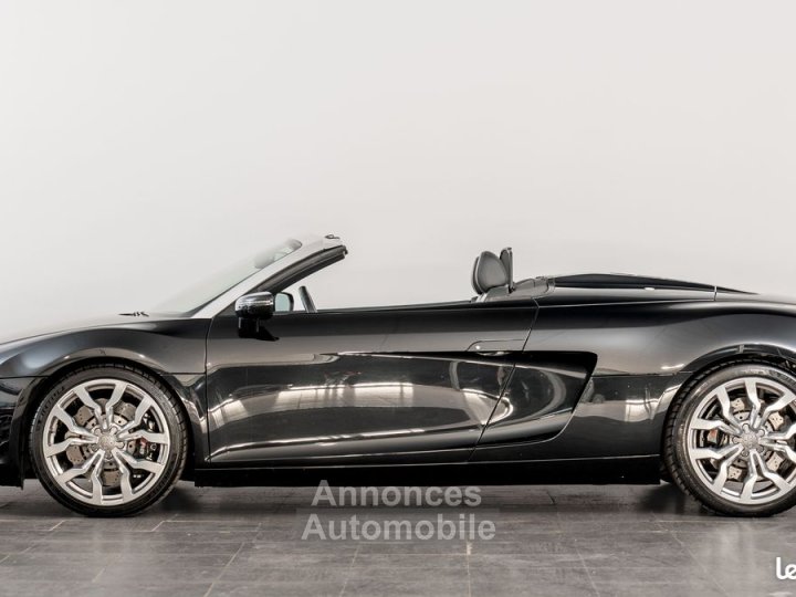 Audi R8 Spyder 42 V8 FSI 430ch - 2