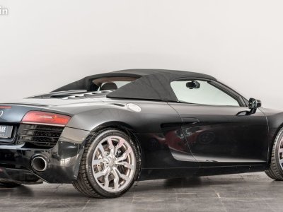 Audi R8 Spyder 42 V8 FSI 430ch   - 3