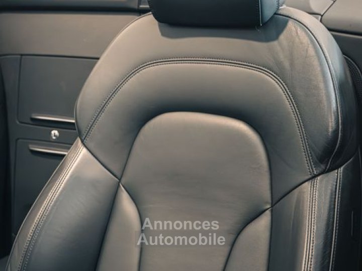 Audi R8 Spyder 42 V8 FSI 430ch - 4