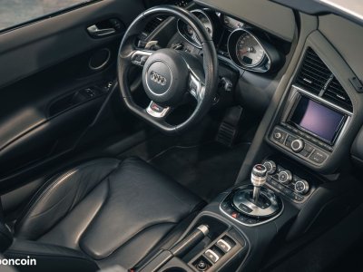 Audi R8 Spyder 42 V8 FSI 430ch   - 5