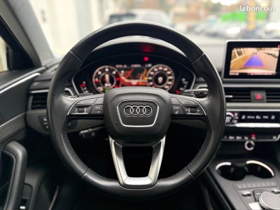 Audi A4 Avant 20l 40 tdi 190ch s-tronic s-line bang & olufsen toit ouvrant camera park assist   - 4