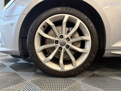 Audi A4 Avant 20l 40 tdi 190ch s-tronic s-line bang & olufsen toit ouvrant camera park assist   - 13