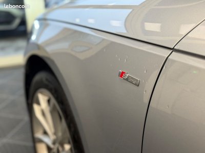 Audi A4 Avant 20l 40 tdi 190ch s-tronic s-line bang & olufsen toit ouvrant camera park assist   - 14