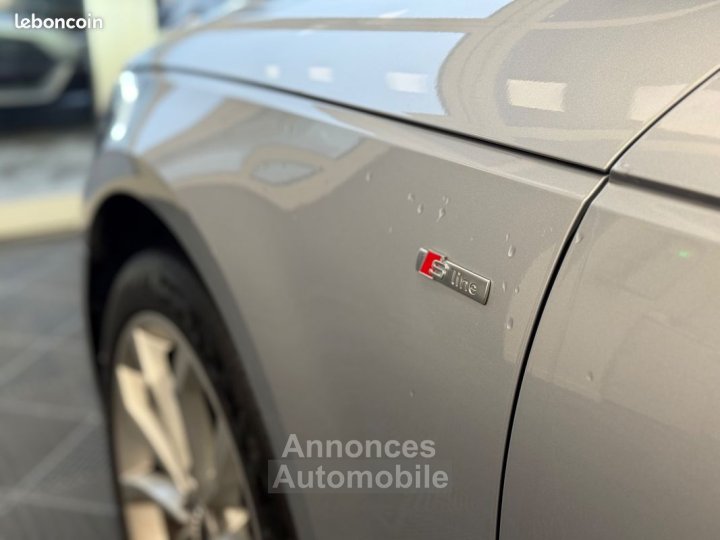 Audi A4 Avant 20l 40 tdi 190ch s-tronic s-line bang & olufsen toit ouvrant camera park assist - 14