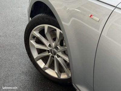 Audi A4 Avant 20l 40 tdi 190ch s-tronic s-line bang & olufsen toit ouvrant camera park assist   - 29