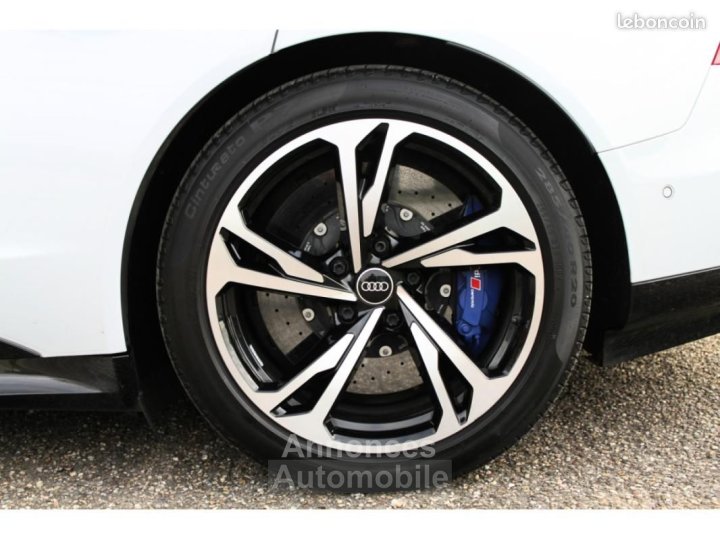 Audi e-tron GT RS | SUZUKA CERMAMIC ACC NIGHTVISION - 29