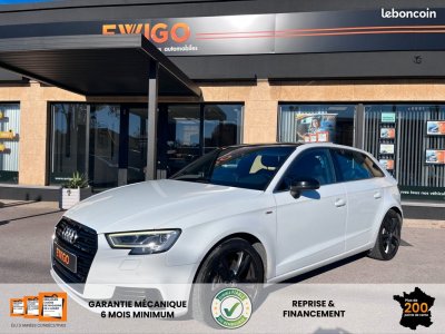Audi A3 Sportback iii 14 cod tfsi 150ch s-line s-tronic bva   - 1