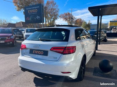 Audi A3 Sportback iii 14 cod tfsi 150ch s-line s-tronic bva   - 2
