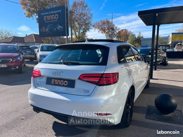 Audi A3 Sportback iii 14 cod tfsi 150ch s-line s-tronic bva - 2