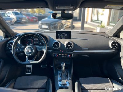 Audi A3 Sportback iii 14 cod tfsi 150ch s-line s-tronic bva   - 3