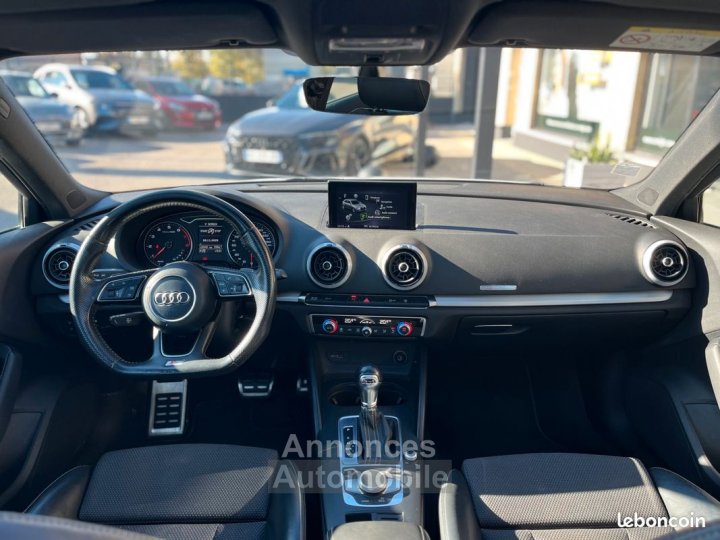 Audi A3 Sportback iii 14 cod tfsi 150ch s-line s-tronic bva - 3