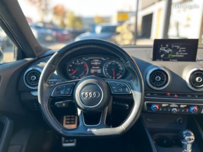 Audi A3 Sportback iii 14 cod tfsi 150ch s-line s-tronic bva   - 4