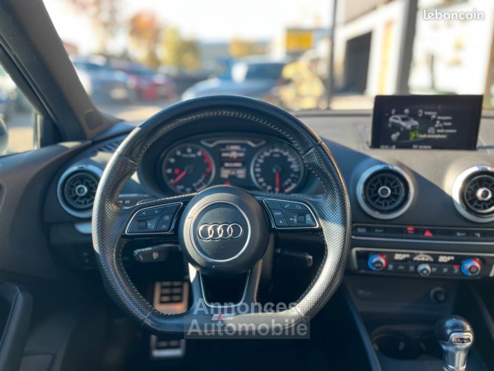 Audi A3 Sportback iii 14 cod tfsi 150ch s-line s-tronic bva - 4