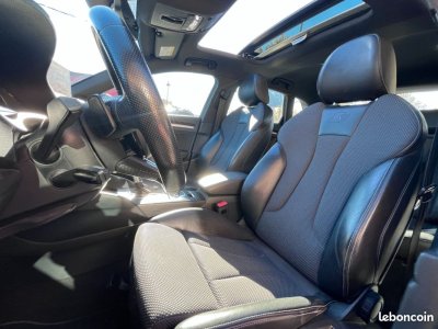 Audi A3 Sportback iii 14 cod tfsi 150ch s-line s-tronic bva   - 5