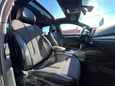 Audi A3 Sportback iii 14 cod tfsi 150ch s-line s-tronic bva   - 6