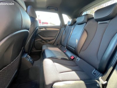 Audi A3 Sportback iii 14 cod tfsi 150ch s-line s-tronic bva   - 7