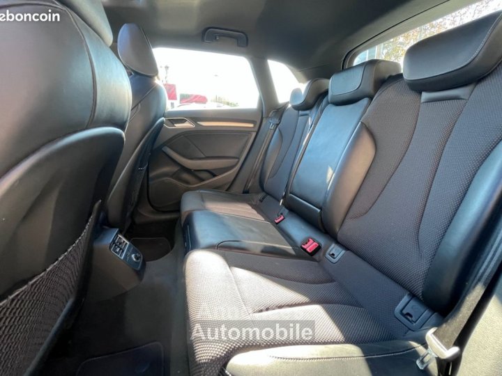 Audi A3 Sportback iii 14 cod tfsi 150ch s-line s-tronic bva - 7