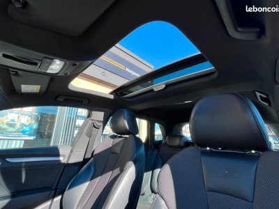 Audi A3 Sportback iii 14 cod tfsi 150ch s-line s-tronic bva   - 8