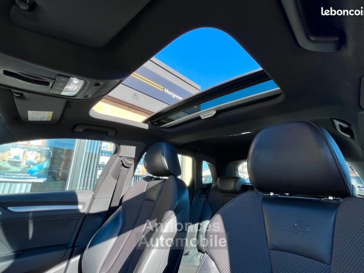 Audi A3 Sportback iii 14 cod tfsi 150ch s-line s-tronic bva - 8