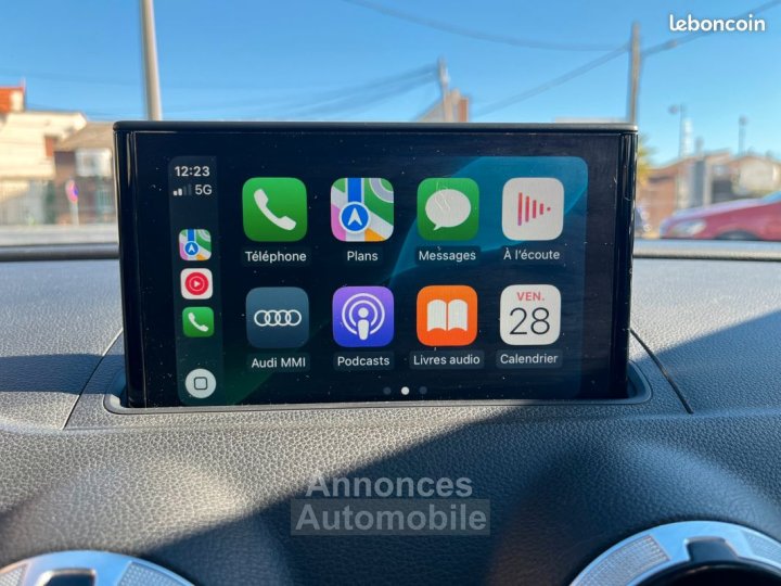 Audi A3 Sportback iii 14 cod tfsi 150ch s-line s-tronic bva - 9