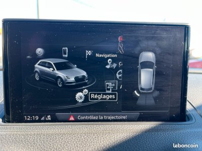 Audi A3 Sportback iii 14 cod tfsi 150ch s-line s-tronic bva   - 10