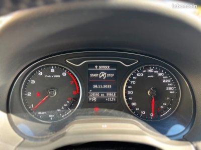 Audi A3 Sportback iii 14 cod tfsi 150ch s-line s-tronic bva   - 12