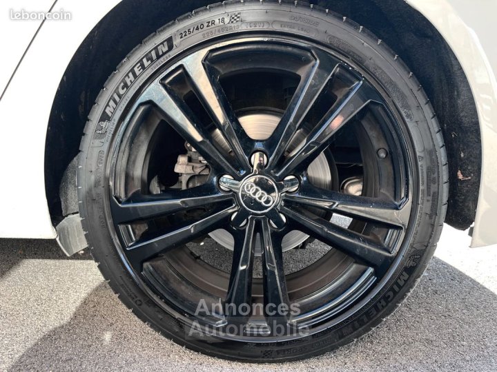 Audi A3 Sportback iii 14 cod tfsi 150ch s-line s-tronic bva - 14