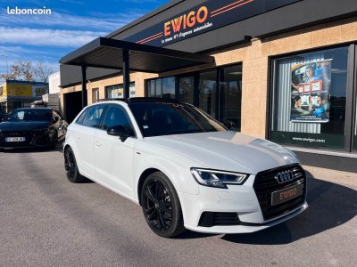 Audi A3 Sportback iii 14 cod tfsi 150ch s-line s-tronic bva   - 16