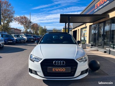 Audi A3 Sportback iii 14 cod tfsi 150ch s-line s-tronic bva   - 17