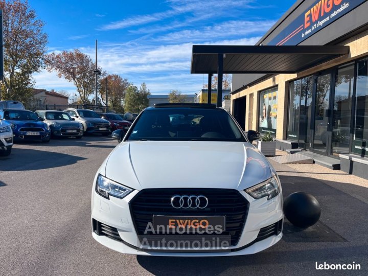 Audi A3 Sportback iii 14 cod tfsi 150ch s-line s-tronic bva - 17