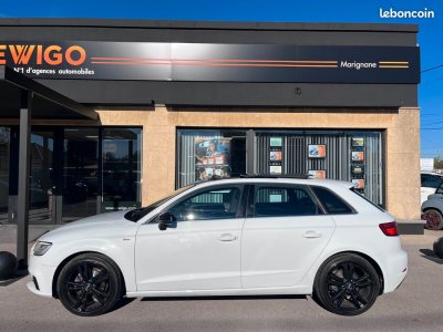 Audi A3 Sportback iii 14 cod tfsi 150ch s-line s-tronic bva   - 18