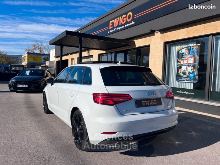 Audi A3 Sportback iii 14 cod tfsi 150ch s-line s-tronic bva - 19