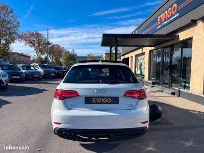 Audi A3 Sportback iii 14 cod tfsi 150ch s-line s-tronic bva   - 20