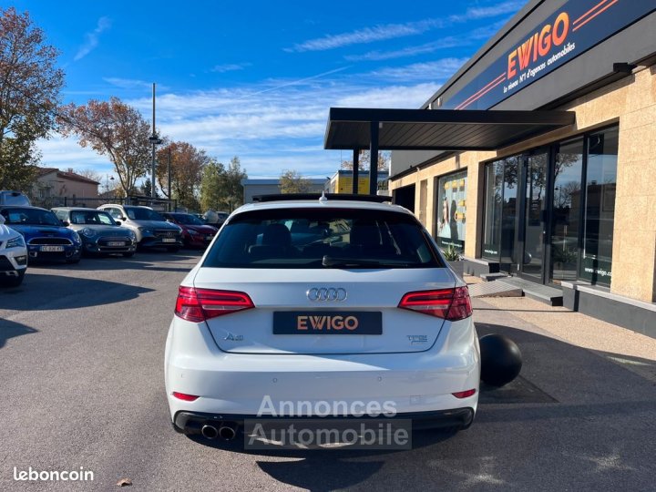 Audi A3 Sportback iii 14 cod tfsi 150ch s-line s-tronic bva - 20