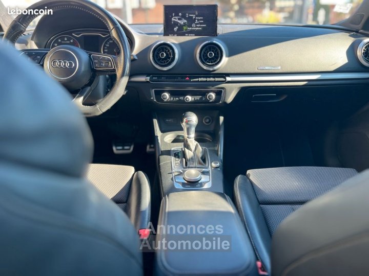 Audi A3 Sportback iii 14 cod tfsi 150ch s-line s-tronic bva - 23