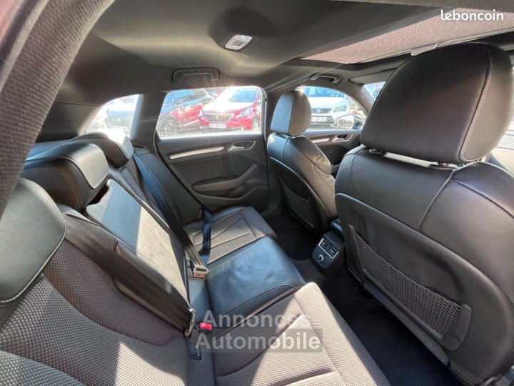 Audi A3 Sportback iii 14 cod tfsi 150ch s-line s-tronic bva - 24