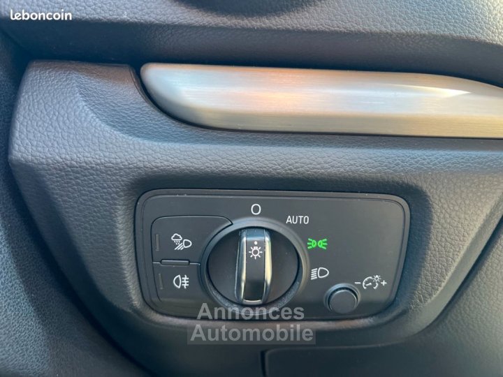 Audi A3 Sportback iii 14 cod tfsi 150ch s-line s-tronic bva - 26