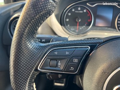 Audi A3 Sportback iii 14 cod tfsi 150ch s-line s-tronic bva   - 27