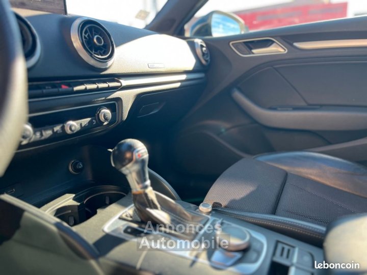 Audi A3 Sportback iii 14 cod tfsi 150ch s-line s-tronic bva - 29