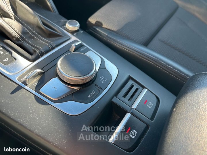 Audi A3 Sportback iii 14 cod tfsi 150ch s-line s-tronic bva - 30
