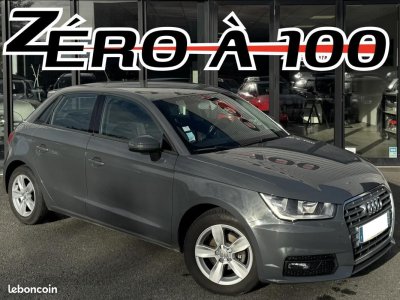 Audi A1 Sportback Phase 2 Business line 14 TDI 90 cv 5 Portes Distribution   - 1