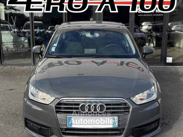 Audi A1 Sportback Phase 2 Business line 14 TDI 90 cv 5 Portes Distribution - 2