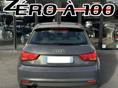 Audi A1 Sportback Phase 2 Business line 14 TDI 90 cv 5 Portes Distribution   - 3