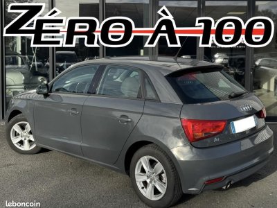Audi A1 Sportback Phase 2 Business line 14 TDI 90 cv 5 Portes Distribution   - 4