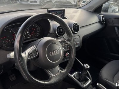 Audi A1 Sportback Phase 2 Business line 14 TDI 90 cv 5 Portes Distribution   - 5